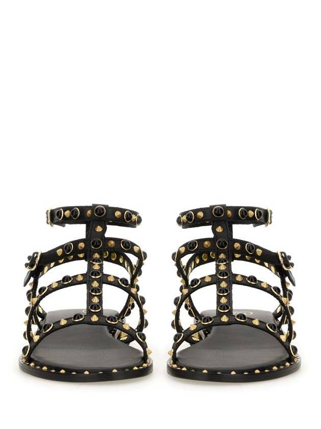 Ash Studded Sandal - ASH - BALAAN 4