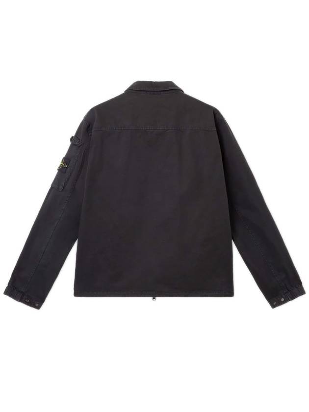 Stone Island Jackets Black - STONE ISLAND - BALAAN 8