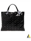 Prism Tote Bag Black - ISSEY MIYAKE - BALAAN 2