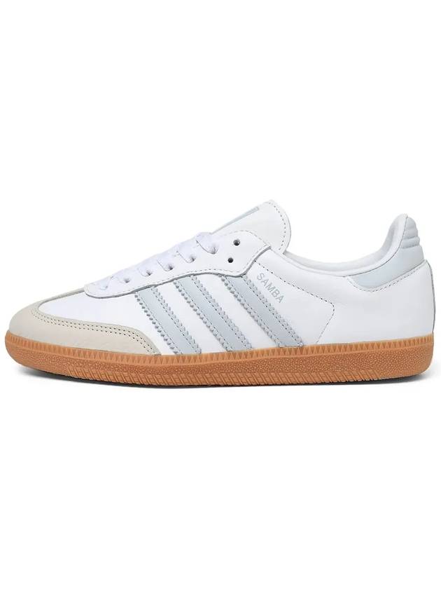 Samba OGW Low Top Sneakers White - ADIDAS - BALAAN 6