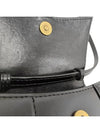 Women s 637372 Black Hourglass Mini Top Handle Tote Bag Strap - BALENCIAGA - BALAAN 8