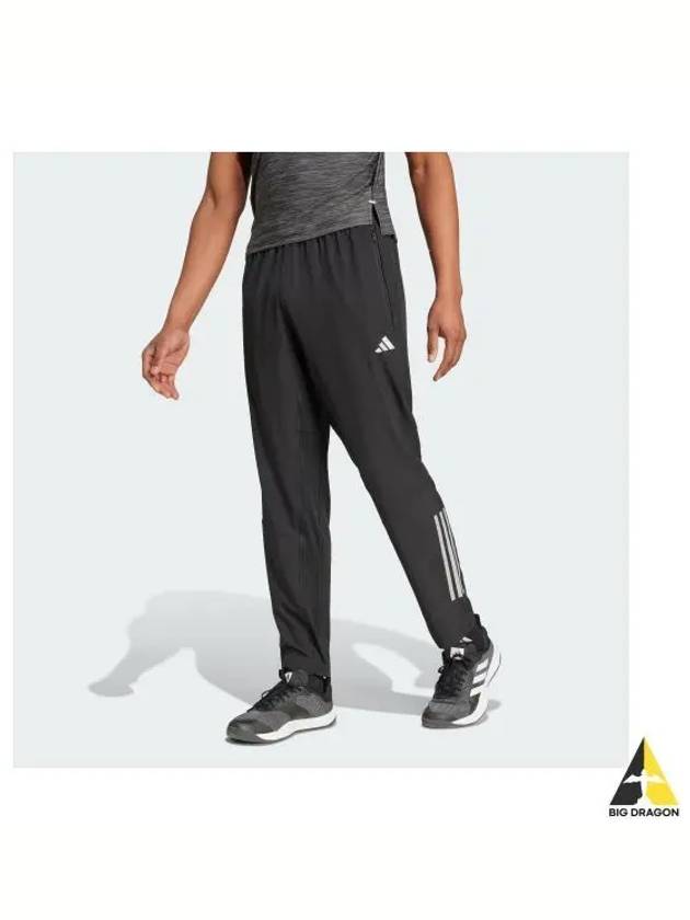 adidas gym training 3S woven pants IM7484 - ADIDAS - BALAAN 1