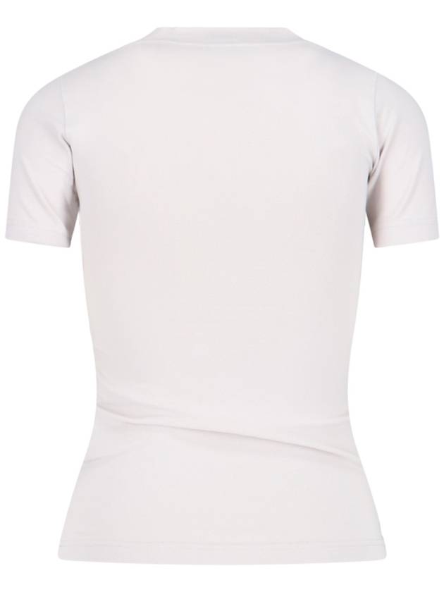 Balenciaga T-shirts and Polos White - BALENCIAGA - BALAAN 2