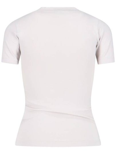 Balenciaga T-shirts and Polos White - BALENCIAGA - BALAAN 2