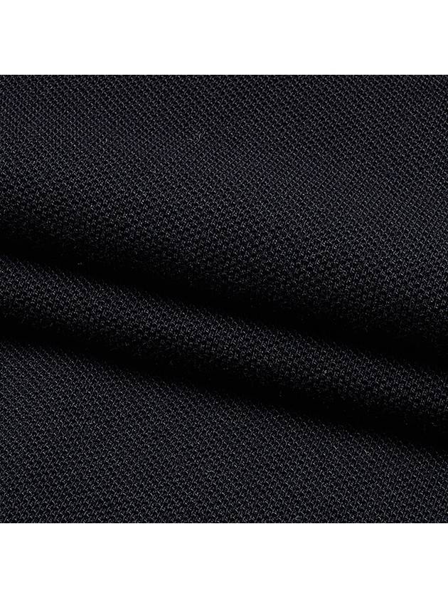 Polo T-Shirt MML1381MMLBK11 Black - BARBOUR - BALAAN 9