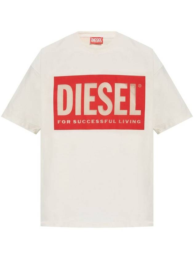 Diesel T-Shirts And Polos - DIESEL - BALAAN 1