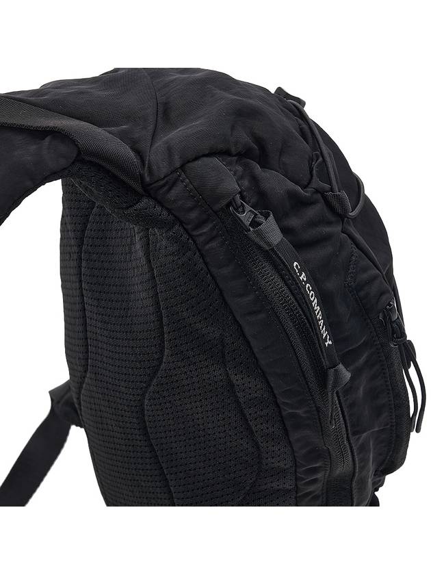 Nylon B Sling Bag Black - CP COMPANY - BALAAN 10