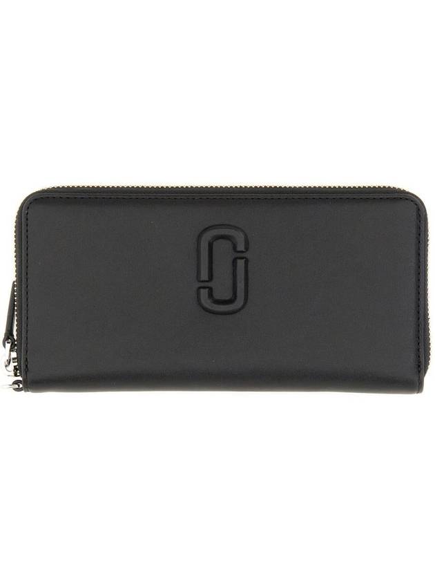 Marc Jacobs Portafoglio Continental Con Logo - MARC JACOBS - BALAAN 1