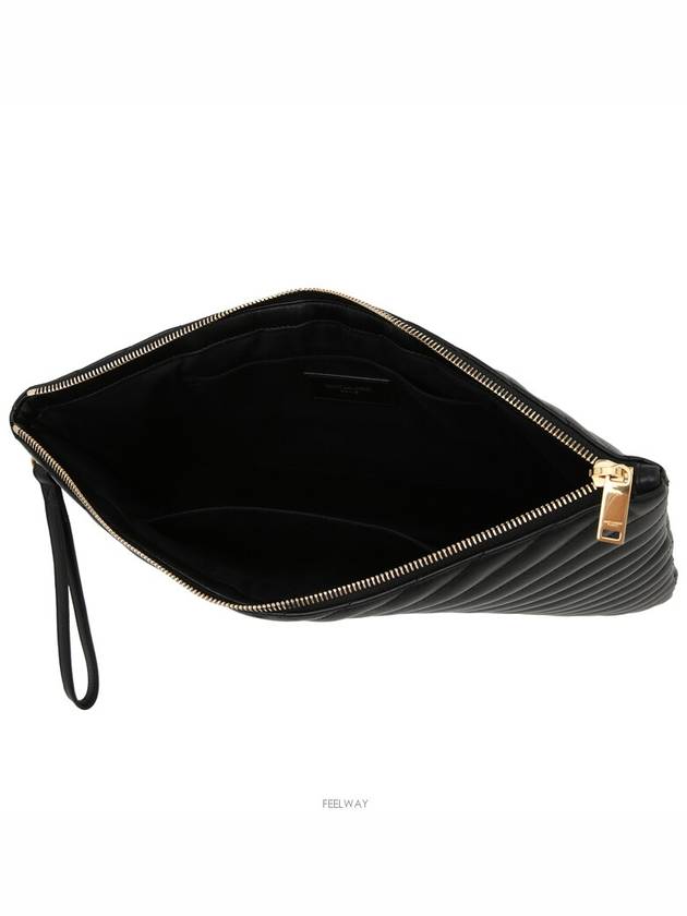 women clutch bag - SAINT LAURENT - BALAAN 10