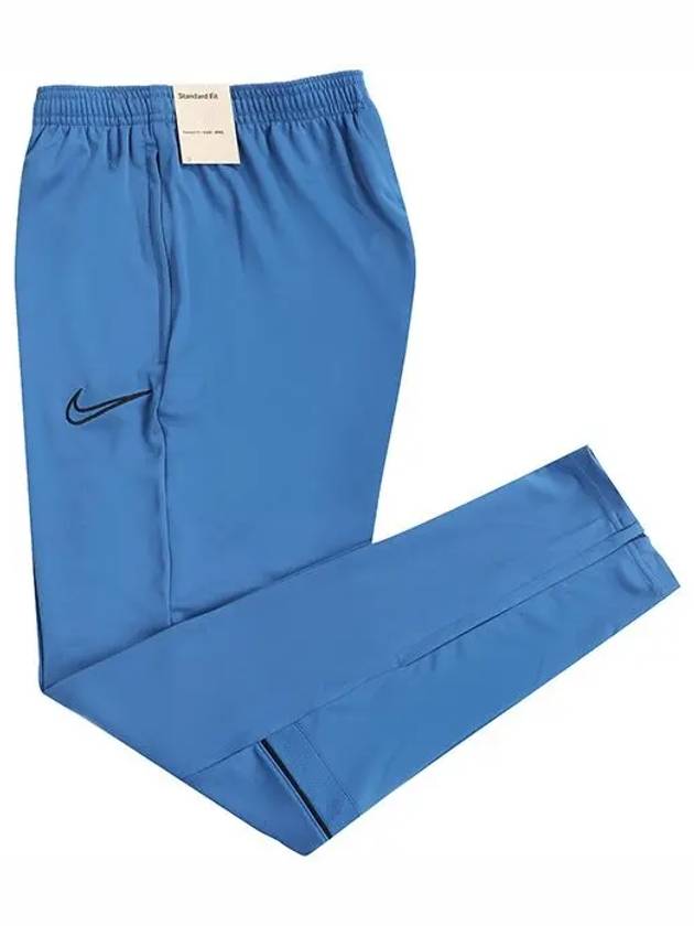 Dri-Fit Academy 21 Track Pants Blue - NIKE - BALAAN 3