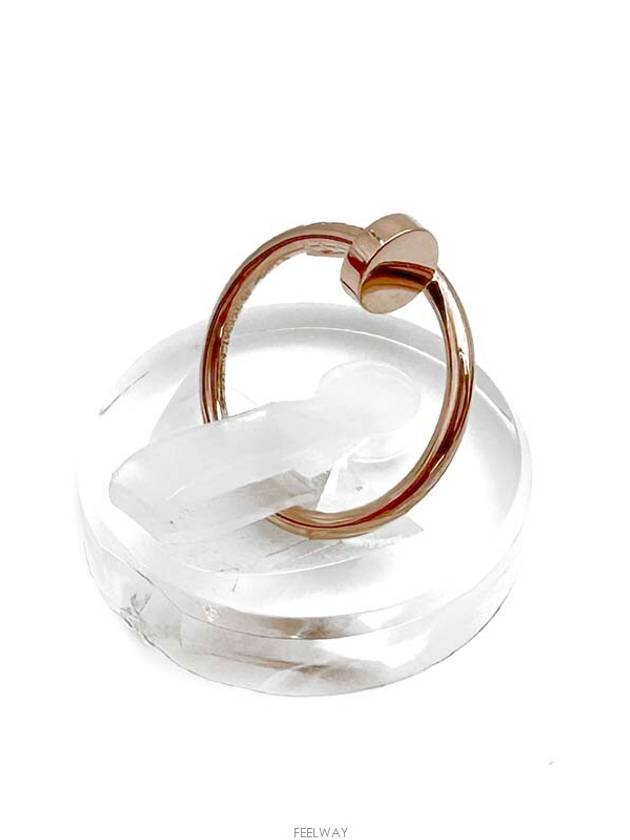 Just en Clou ring - CARTIER - BALAAN 3