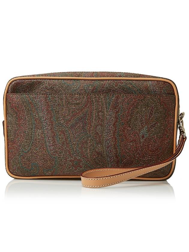 Paisley clutch bag 0H768 8007 600 - ETRO - BALAAN.