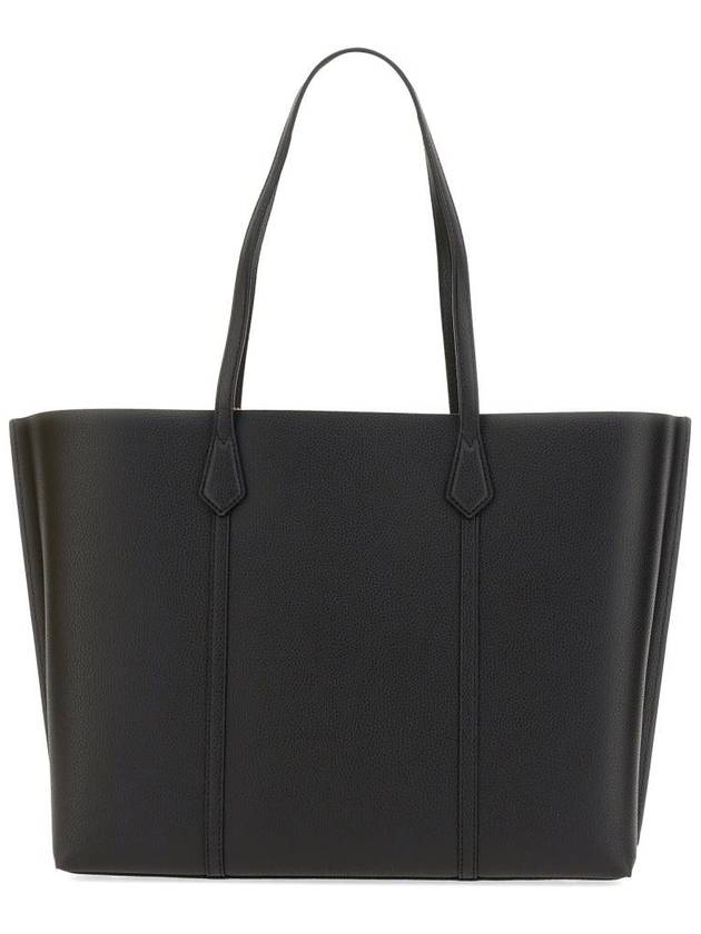 Perry Triple Compartment Tote Bag Black - TORY BURCH - BALAAN 12