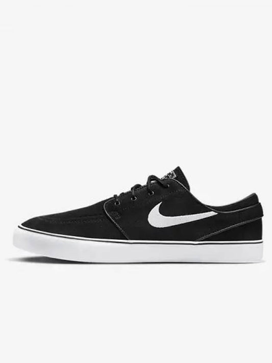 SB Zoom Stefan Janoski OG Skateboard Shoes Black White FD6757 001 698712 - NIKE - BALAAN 1