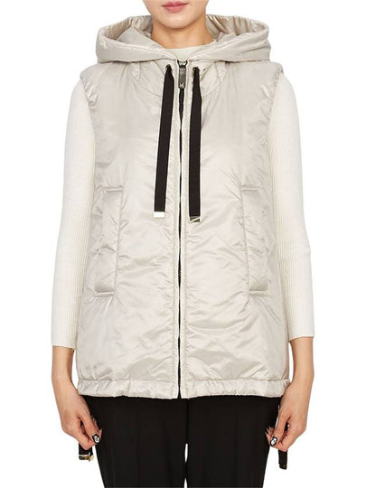 Exclusive special price limited to 10 pieces women s padded vest 29296014650 GREENGO 045 - MAX MARA - BALAAN 2