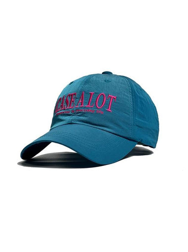 Nylon Ball Cap Turkish Blue - CASEALOT - BALAAN 1