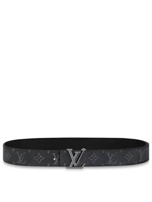 LV Initial 35MM Reversible Belt M0450 - LOUIS VUITTON - BALAAN 1