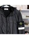 Garment Dyed Crinkle Reps R-Nylon Jacket Grey - STONE ISLAND - BALAAN 4