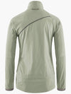 Men's Nal Windbreaker Swamp Green - KLATTERMUSEN - BALAAN 3