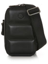 5L00002 M3492 999 Vertical Mini Cross Bag - MONCLER - BALAAN 2