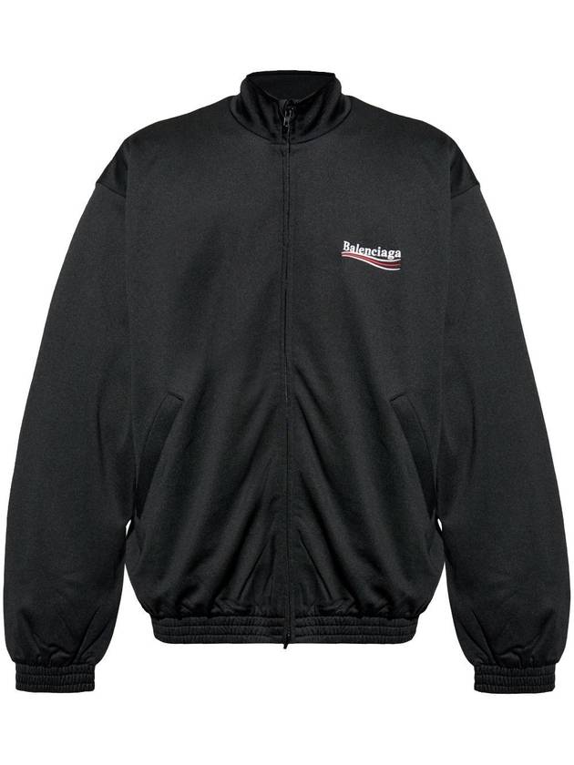 BALENCIAGA ZIP-UP JACKET - BALENCIAGA - BALAAN 1