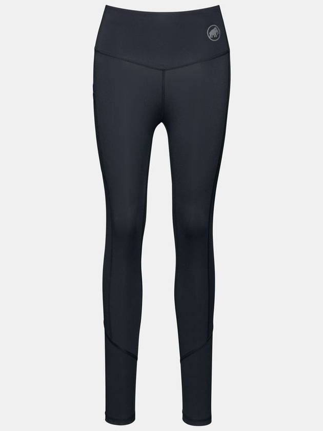 Women's Massone Tights Leggings Black - MAMMUT - BALAAN 2