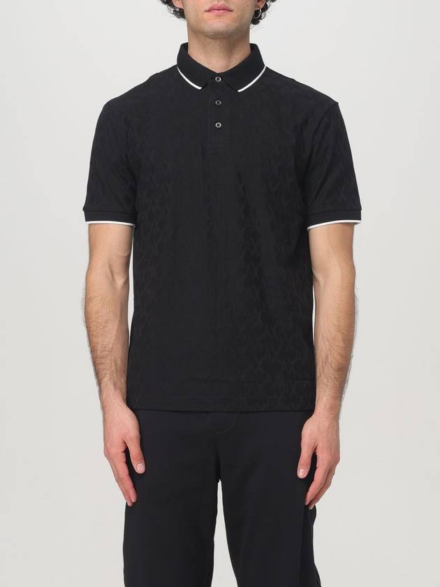 Polo shirt men Armani Exchange - ARMANI EXCHANGE - BALAAN 1