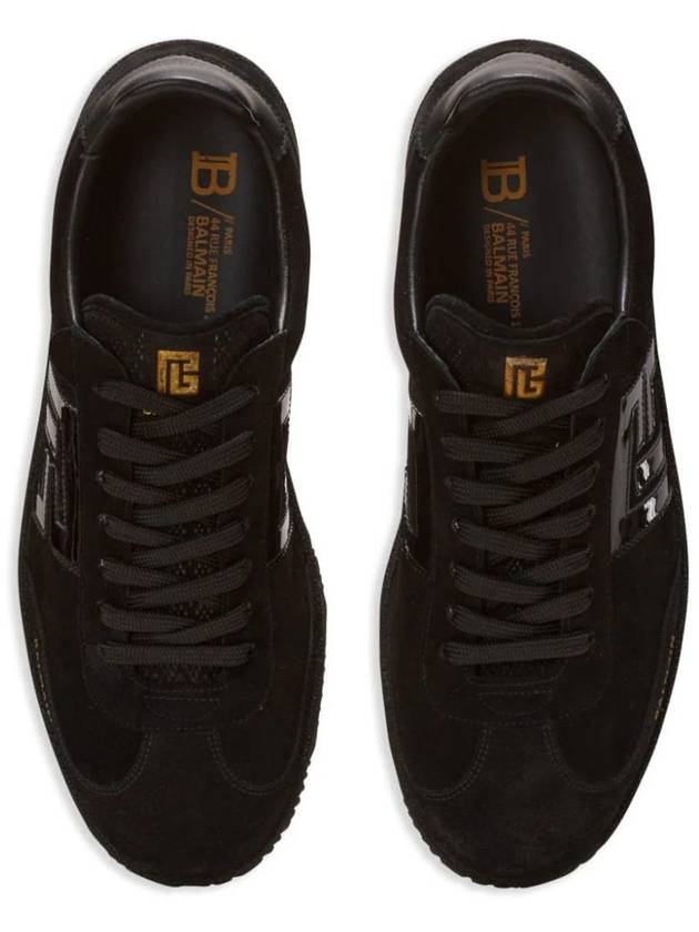 Balmain Swan Sneakers - BALMAIN - BALAAN 3