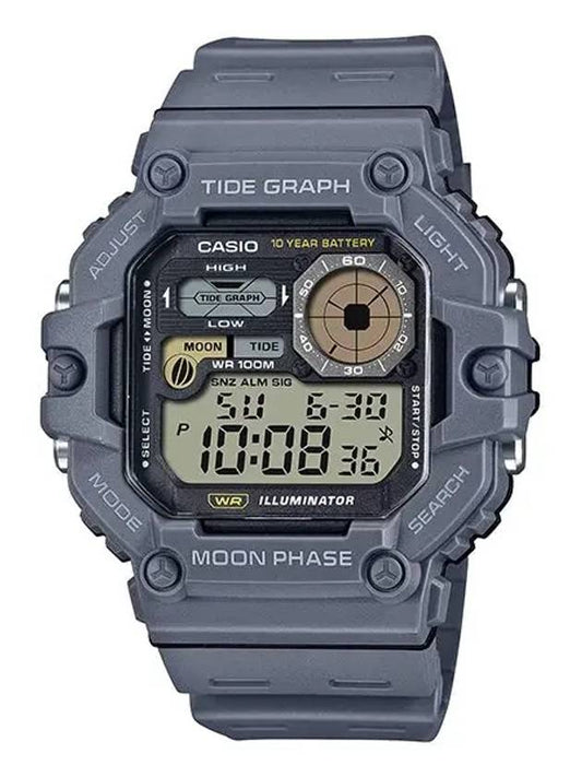 Watch electronic fishing mode WS 1700H 8A - CASIO - BALAAN 2