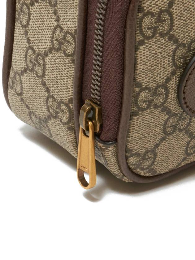 Neo Vintage Mini Bag Beige Ebony - GUCCI - BALAAN 10