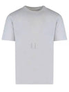 Organic Cotton Short Sleeve T-Shirt White - MAISON MARGIELA - BALAAN 2