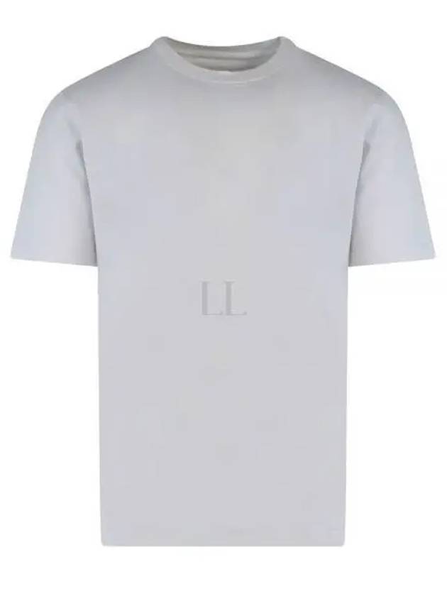 Organic Cotton Short Sleeve T-Shirt White - MAISON MARGIELA - BALAAN 2