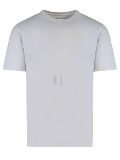 Organic Cotton Short Sleeve T-Shirt White - MAISON MARGIELA - BALAAN 2