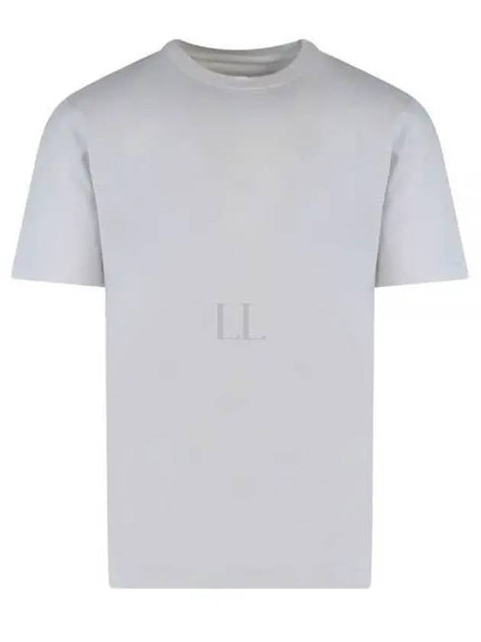 Organic Cotton Short Sleeve T-Shirt White - MAISON MARGIELA - BALAAN 2