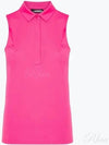 Women's Dena Sleeveless Fuchsia Purple - J.LINDEBERG - BALAAN 2