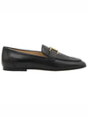 Tods T Timeless Leather Loafers Black - TOD'S - BALAAN 2