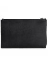 Saffiano leather clutch bag medium 2NH005 - PRADA - BALAAN 3