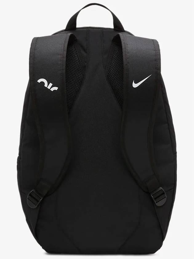 Air Backpack Black - NIKE - BALAAN 3