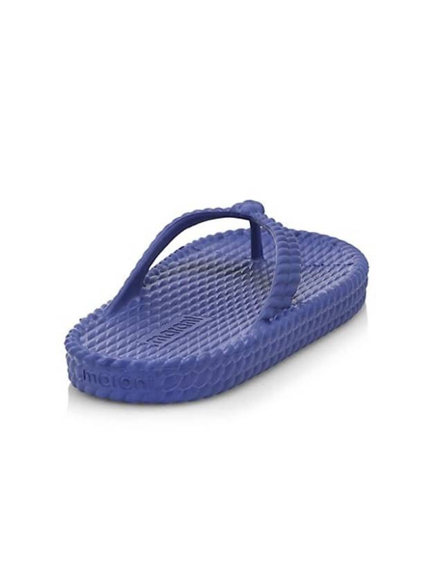 Fira Flip Flops Blue - ISABEL MARANT - BALAAN 4