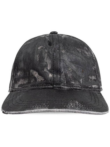 Diesel C-Iro Baseball Cap - DIESEL - BALAAN 1