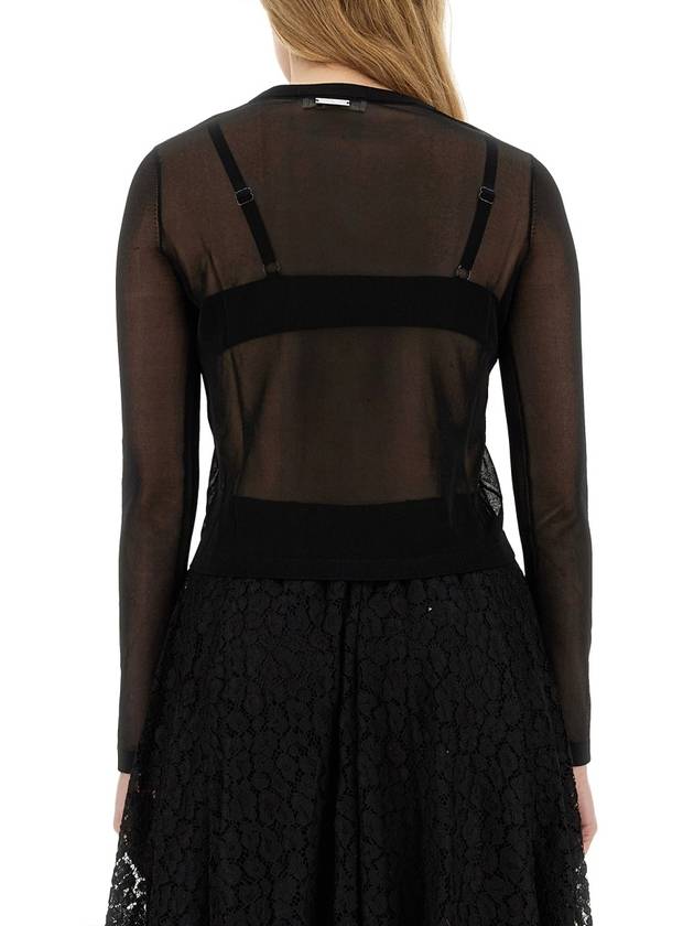 BRASSIERE AND SHORT CARDIGAN - MICHAEL KORS - BALAAN 3