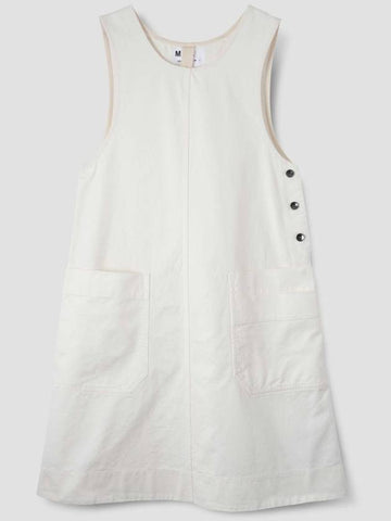 MHL patch pocket daydress - MARGARET HOWELL - BALAAN 1