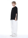 Women s BHKC BK Button Half Knit Cardigan Black - CHANCE'S NOI - BALAAN 6