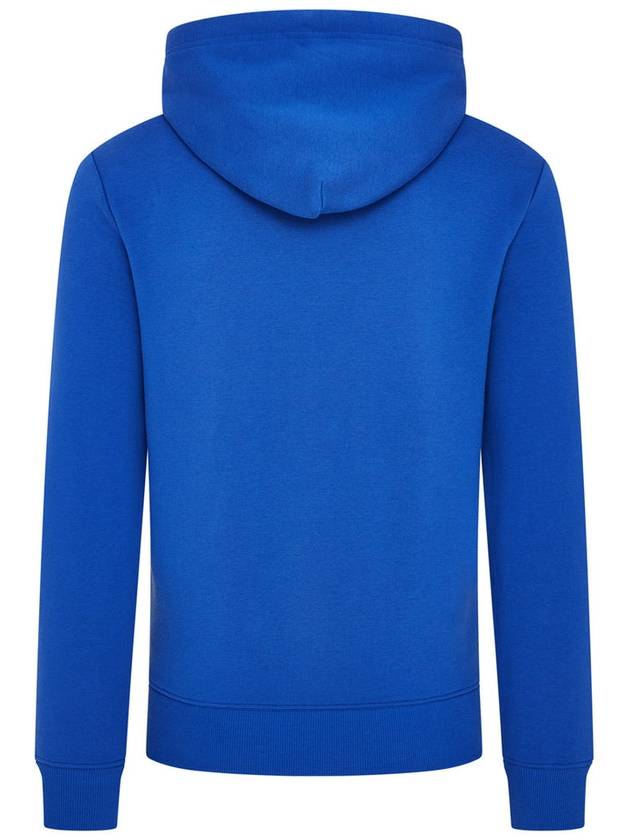 Men's Alpha Hoodie Club Blue - J.LINDEBERG - BALAAN 3