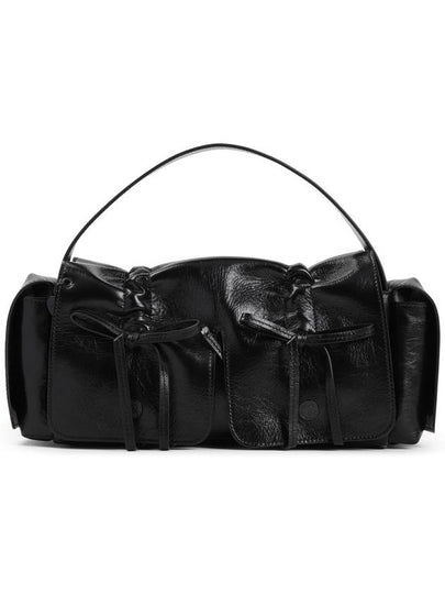 Multipocket Shoulder Bag Black - ACNE STUDIOS - BALAAN 2