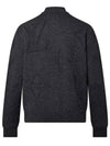 Monogram Jacquard Wool Half Zip Pullover 1AFXY7 - LOUIS VUITTON - BALAAN 4