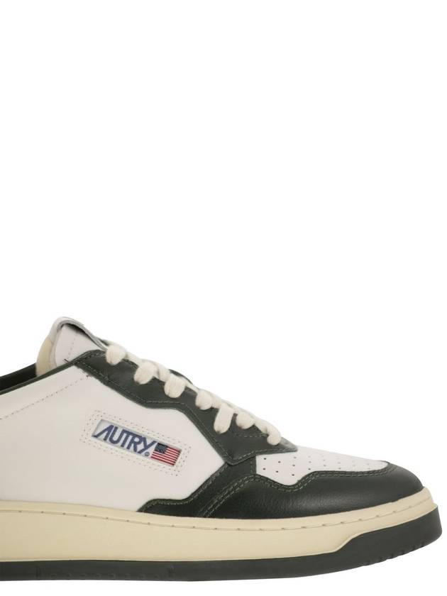 MEDALIST LOW - Leather Sneakers - AUTRY - BALAAN 6