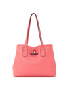 Le Roseau Essential Medium Tote Bag Pink - LONGCHAMP - BALAAN 2