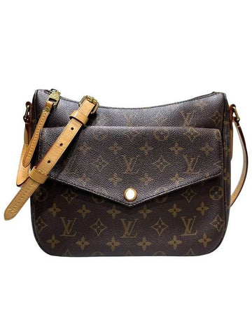 M41679 Monogram Canvas Mabion Cross Bag - LOUIS VUITTON - BALAAN 1