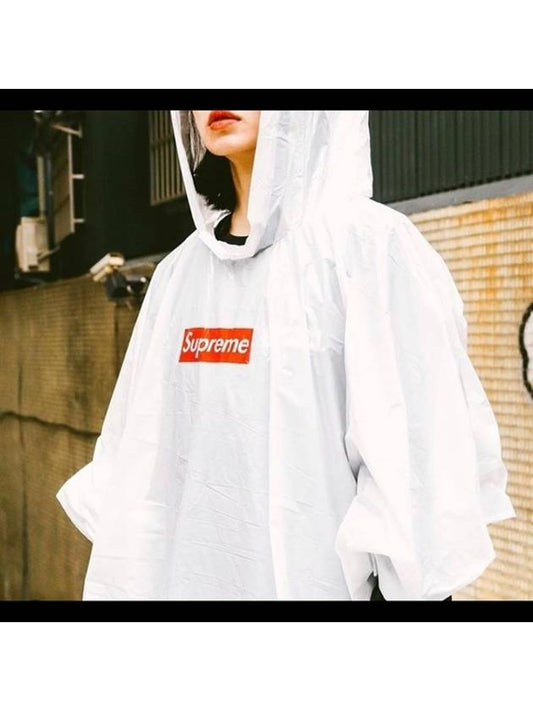 Ballpark Poncho Ballpark Poncho - SUPREME - BALAAN 2